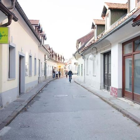 The Cute, Sunny Apartment In The Center +P Laibach Exterior foto