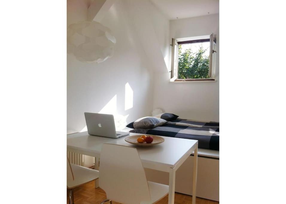 The Cute, Sunny Apartment In The Center +P Laibach Exterior foto