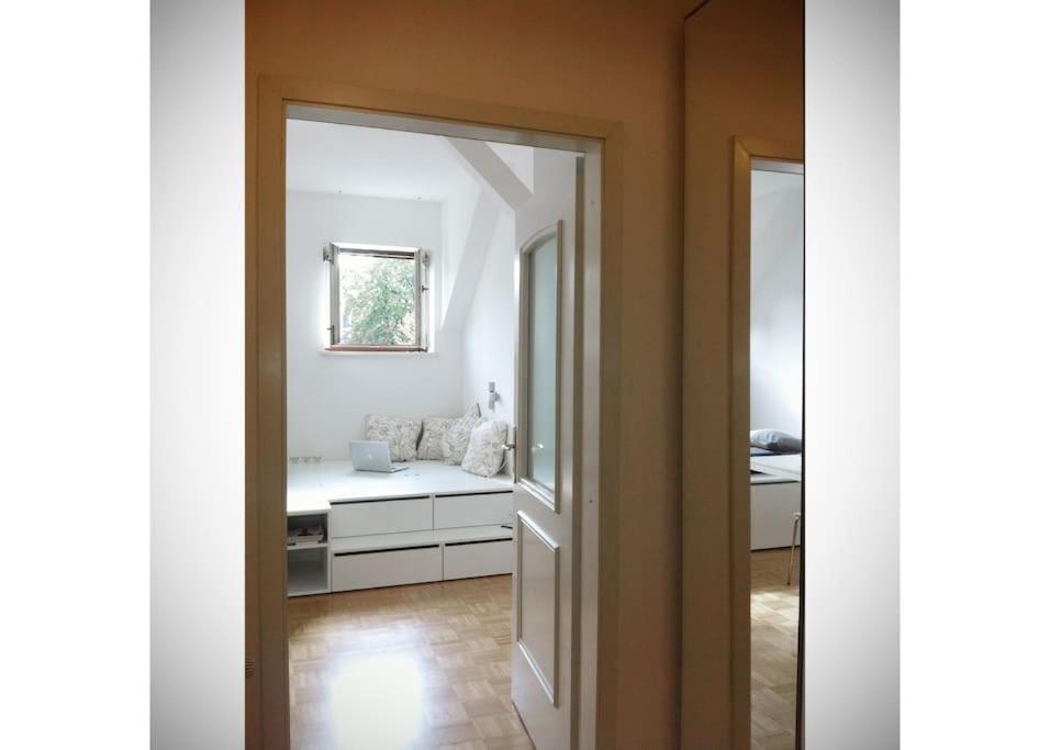 The Cute, Sunny Apartment In The Center +P Laibach Exterior foto